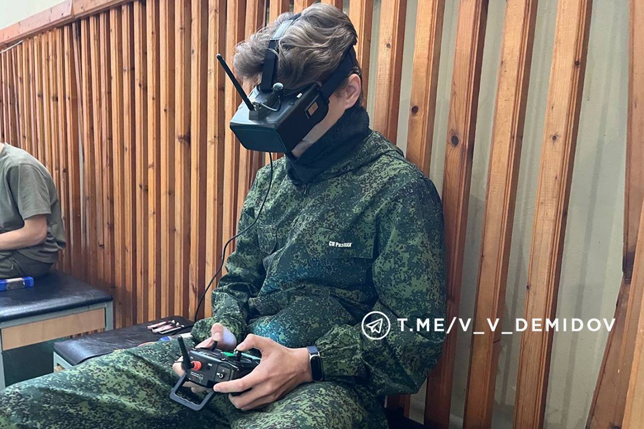 Валентин Демидов: Наши ребята — лучшие в регионе! Валентин Демидов: Наши ребята — лучшие в регионе!