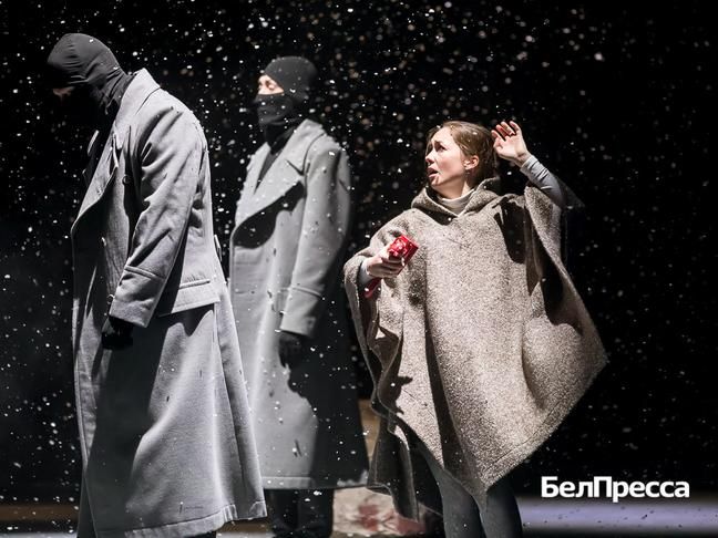 Белгородский драмтеатр вошёл в федеральную программу «Международные культурные сезоны»