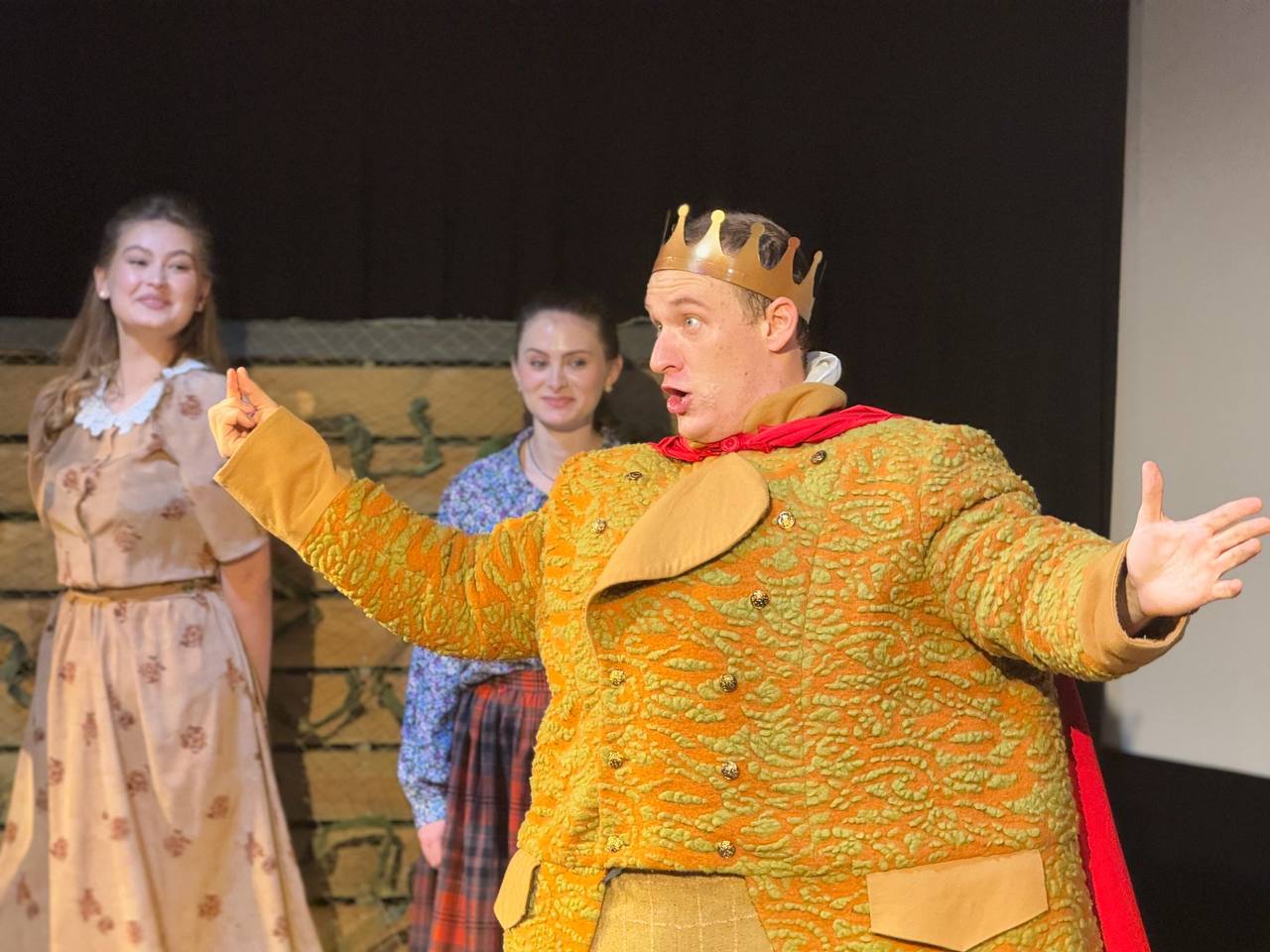 Завершился второй день проекта «Международные культурные центры»