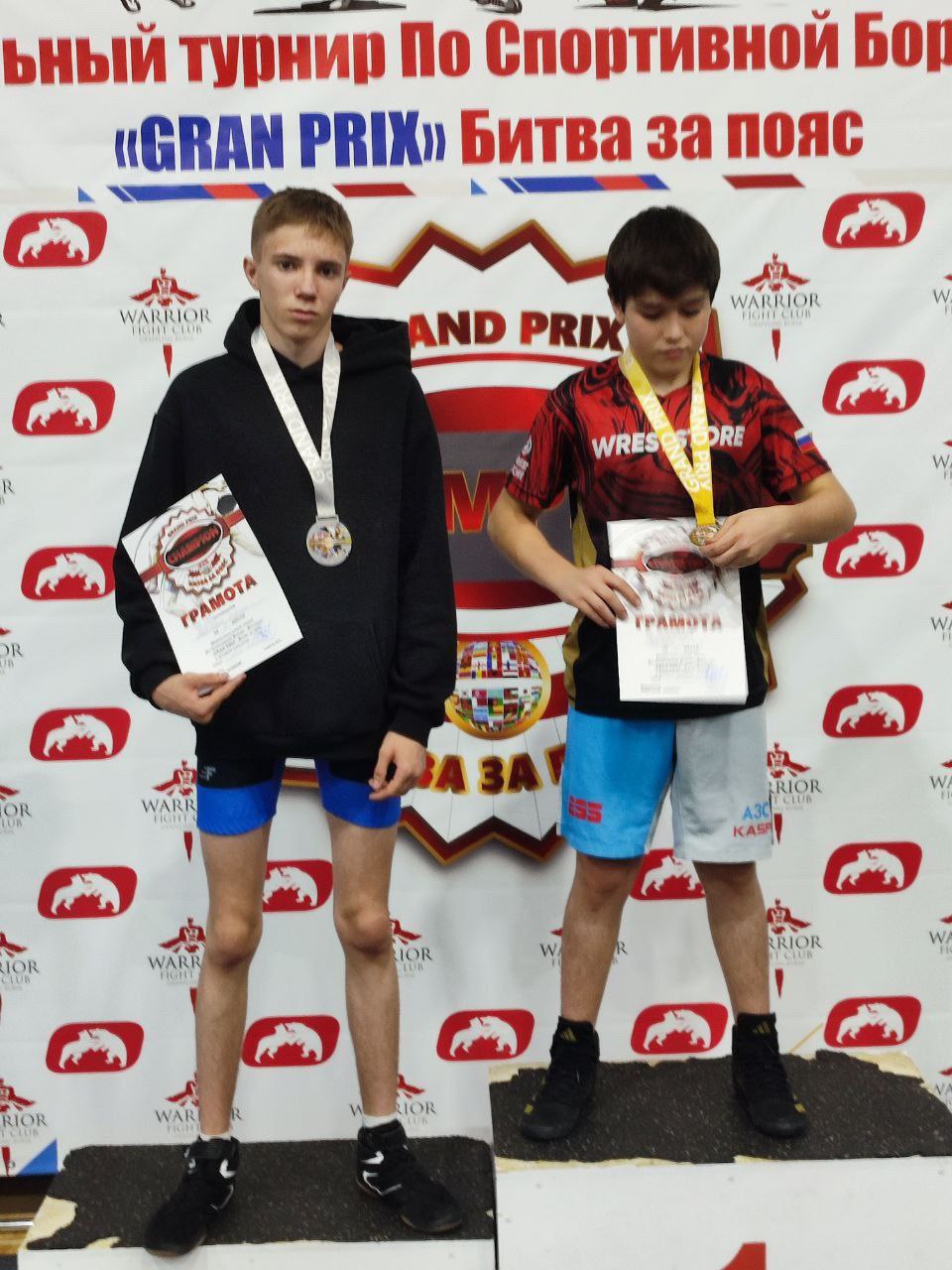 Татьяна Круглякова: Спортсмены Белгородского муниципального округа блеснули на межрегиональном турнире GRAND PRIX в Воронеже Татьяна Круглякова: Спортсмены Белгородского муниципального округа блеснули на межрегиональном турнире GRAND PRIX в Воронеже