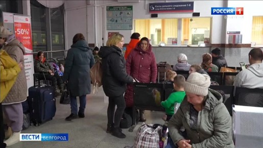 Более 2 000 жителей приграничья отдохнули в Тверской области с начала этого года