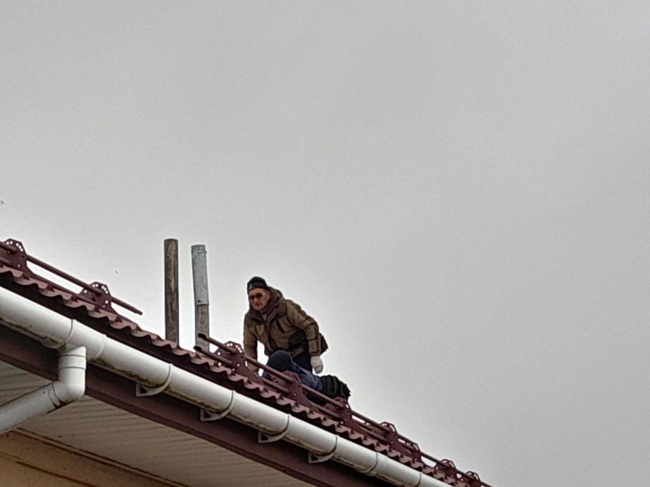 Татьяна Круглякова: Побывала в посёлке Октябрьский Татьяна Круглякова: Побывала в посёлке Октябрьский