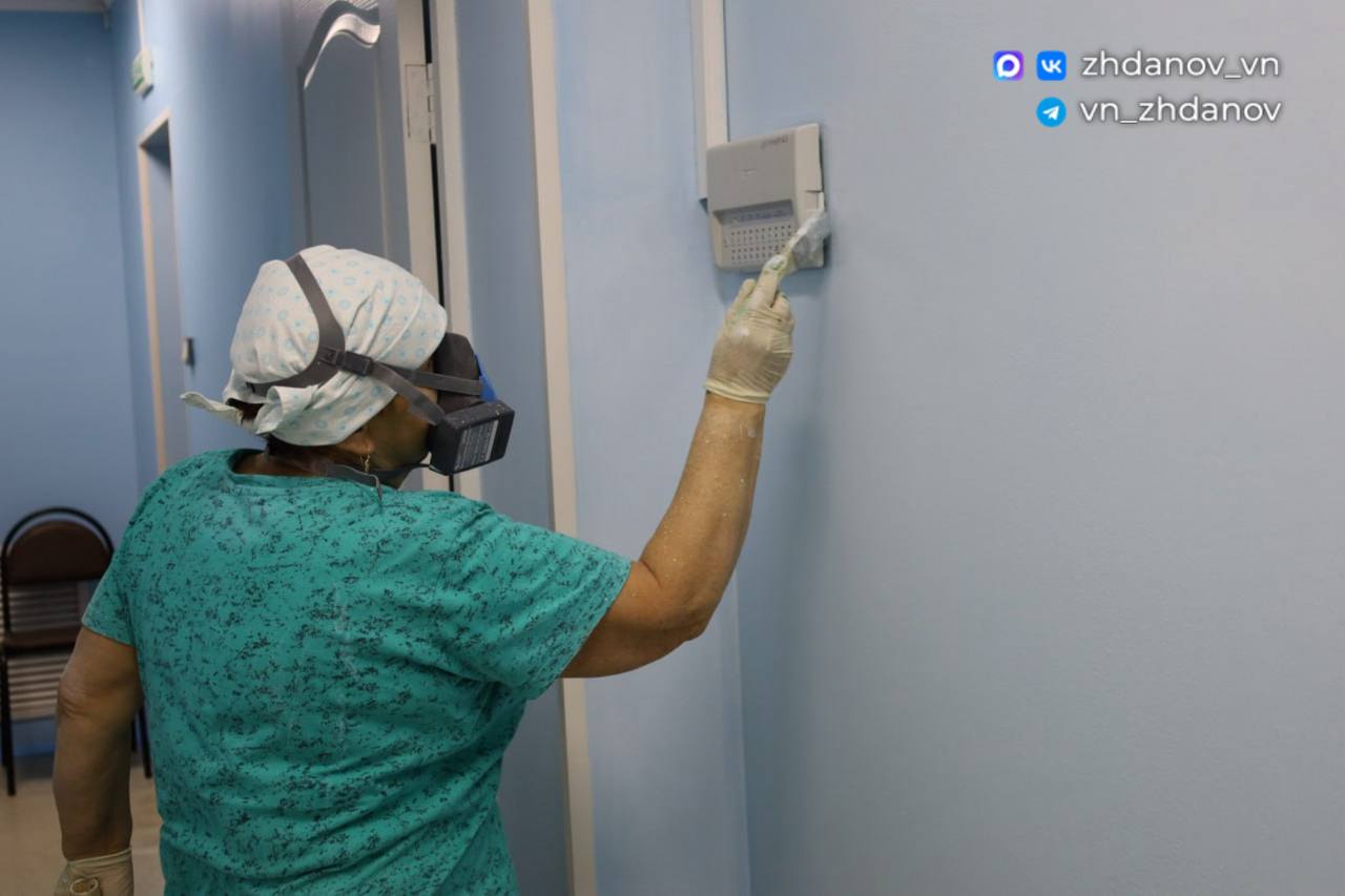 Владимир Жданов: Модернизация учреждений здравоохранения в Старооскольском округе: комфорт и качество для пациентов Владимир Жданов: Модернизация учреждений здравоохранения в Старооскольском округе: комфорт и качество для пациентов