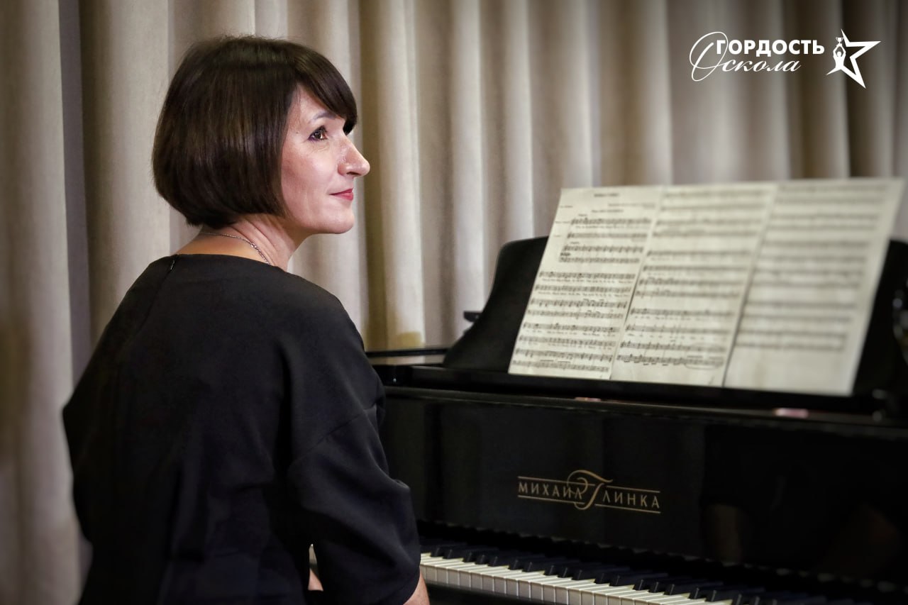 Владимир Жданов: Культурная гордость Старого Оскола Владимир Жданов: Культурная гордость Старого Оскола