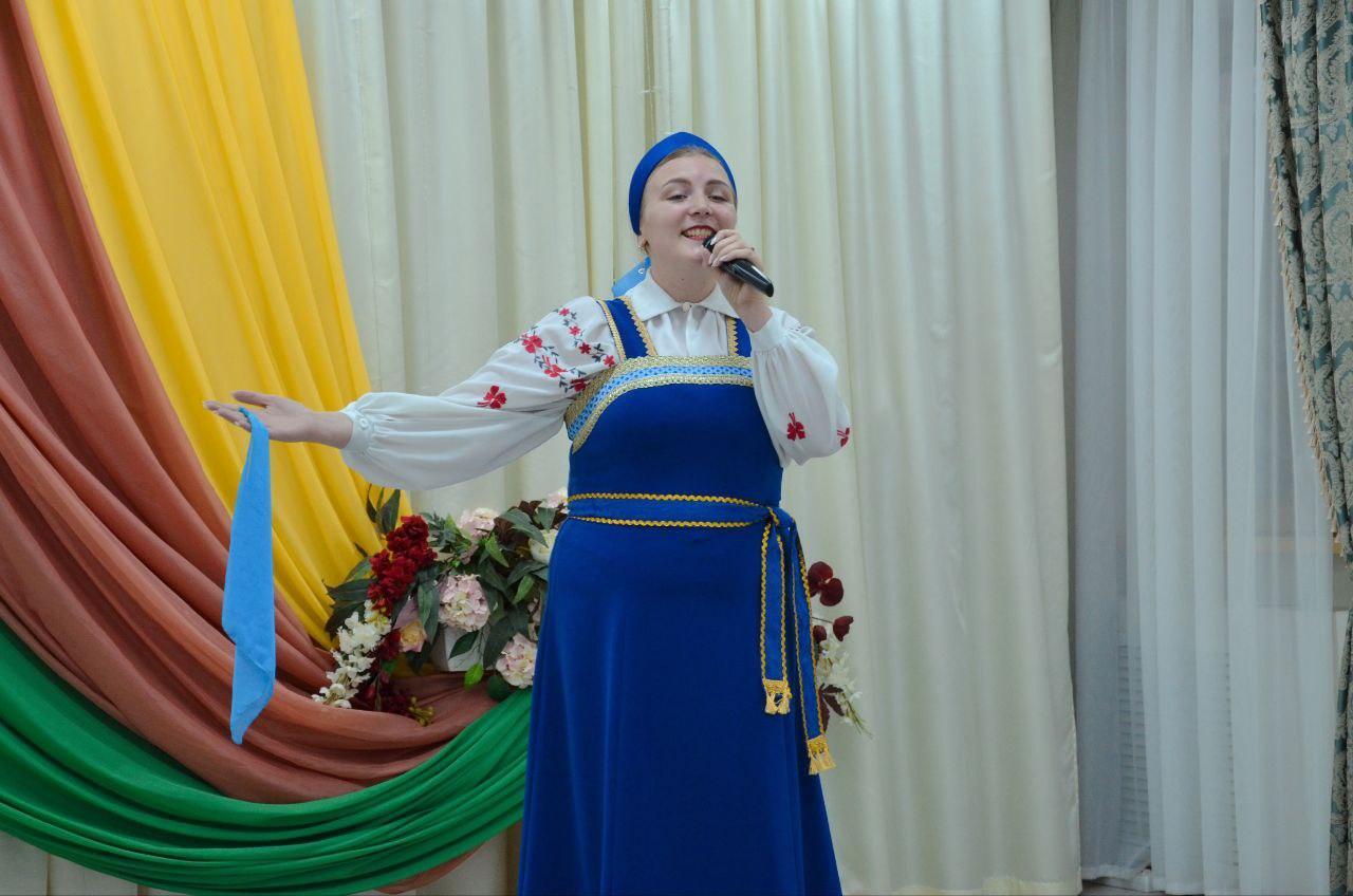 Краснояруженка Дарья Гребеник – в числе номинантов престижной премии «Голос героев» в категории «Герои исполнительского искусства»! Краснояруженка Дарья Гребеник – в числе номинантов престижной премии «Голос героев» в категории «Герои исполнительского искусства»!