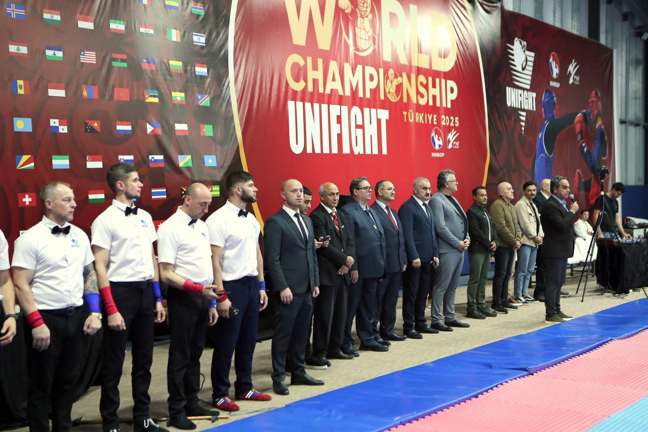 Белгородский спортсмен Кирилл Колесниченко завоевал бронзу мирового чемпионата по универсальному бою Белгородский спортсмен Кирилл Колесниченко завоевал бронзу мирового чемпионата по универсальному бою