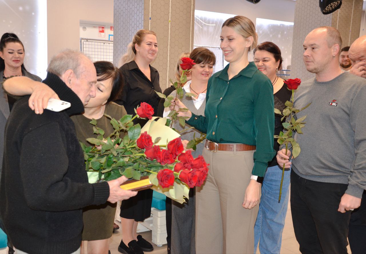 Талантливый музыкант, заслуженный работник культуры РФ Анатолий Ковальчук отметил 80-летний юбилей Талантливый музыкант, заслуженный работник культуры РФ Анатолий Ковальчук отметил 80-летний юбилей