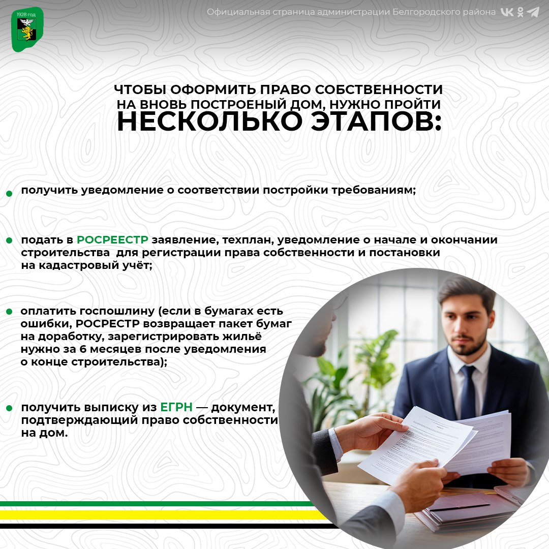 Если вы планируете строить дом, но не знаете, как правильно ввести объект в эксплуатацию, наши карточки помогут вам разобраться во всех нюансах Если вы планируете строить дом, но не знаете, как правильно ввести объект в эксплуатацию, наши карточки помогут вам разобраться во всех нюансах