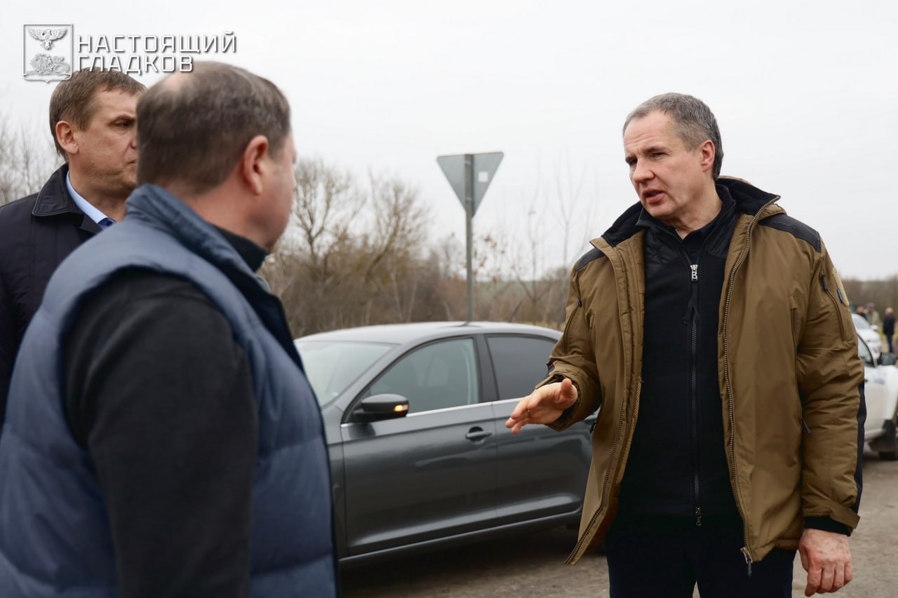 Вячеслав Гладков: Возвращаюсь из рабочей поездки в Борисовский район Вячеслав Гладков: Возвращаюсь из рабочей поездки в Борисовский район