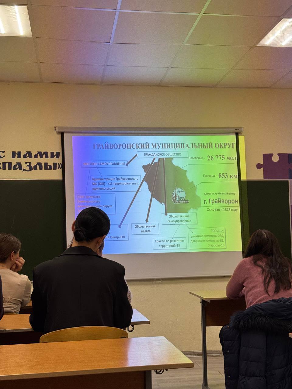 Людмила Четвергова поделилась опытом работы Ресурсного центра поддержки НКО Грайворонского округа в Анапе Людмила Четвергова поделилась опытом работы Ресурсного центра поддержки НКО Грайворонского округа в Анапе