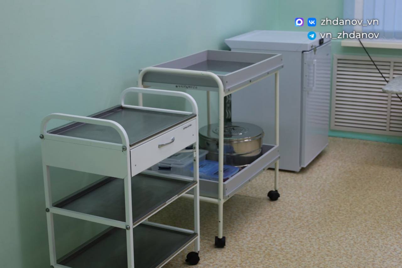 Владимир Жданов: Модернизация учреждений здравоохранения в Старооскольском округе: комфорт и качество для пациентов Владимир Жданов: Модернизация учреждений здравоохранения в Старооскольском округе: комфорт и качество для пациентов