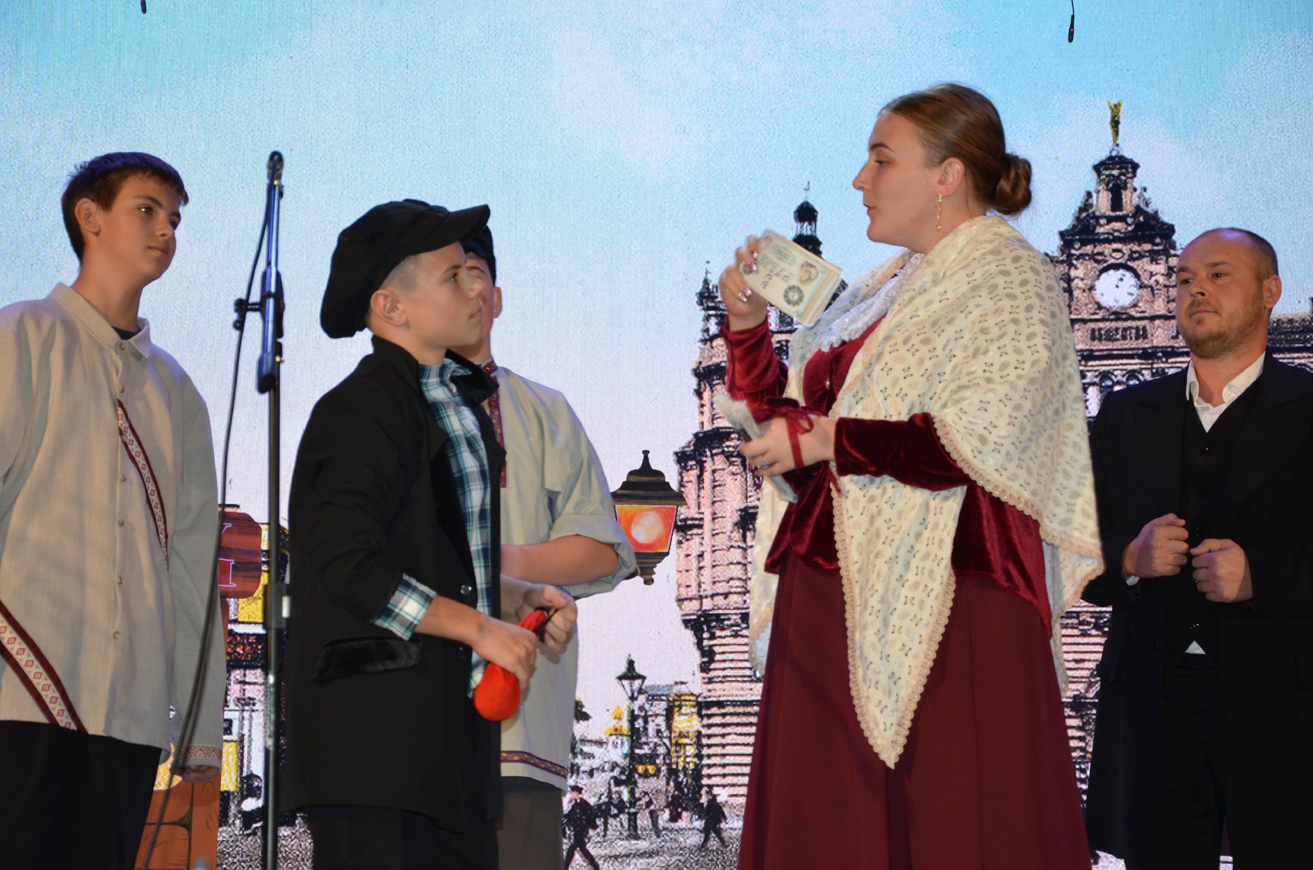 Краснояруженка Дарья Гребеник – в числе номинантов престижной премии «Голос героев» в категории «Герои исполнительского искусства»! Краснояруженка Дарья Гребеник – в числе номинантов престижной премии «Голос героев» в категории «Герои исполнительского искусства»!