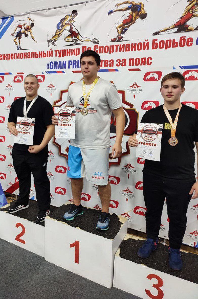 Татьяна Круглякова: Спортсмены Белгородского муниципального округа блеснули на межрегиональном турнире GRAND PRIX в Воронеже Татьяна Круглякова: Спортсмены Белгородского муниципального округа блеснули на межрегиональном турнире GRAND PRIX в Воронеже