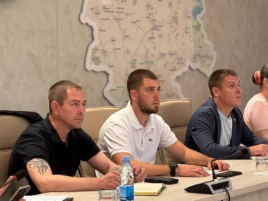 Михаил Лобазнов: После завершения второго обучающего модуля участники проекта «Сталь» приступили к стажировке