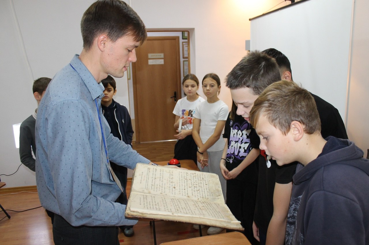 «Ночь искусств — 2025» прошла в Вейделевском муниципальном округе «Ночь искусств — 2025» прошла в Вейделевском муниципальном округе