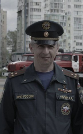 Вячеслав Гладков: Сегодня мы попрощались с первым заместителем начальника Главного управления МЧС России по Белгородской области Андреем Александровичем Тюпиным