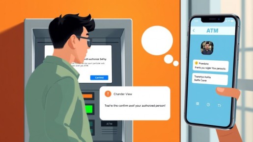 Новые правила снятия наличных: необходимость согласования с доверенным лицом