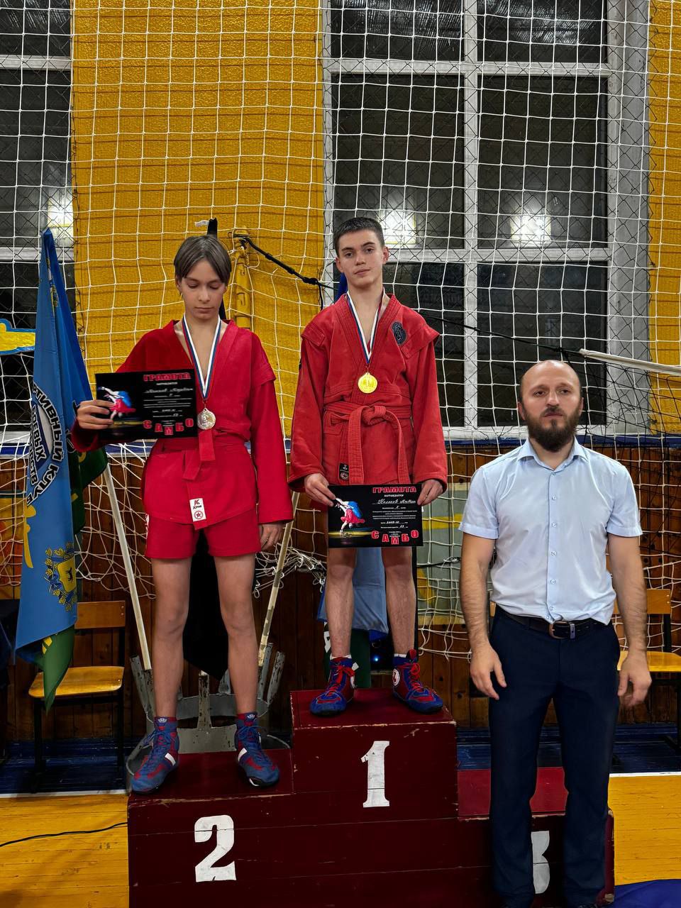 Олег Медведев: 1 ноября 2025 года в Обояни с успехом прошло Открытое первенство Обоянского района по борьбе самбо Олег Медведев: 1 ноября 2025 года в Обояни с успехом прошло Открытое первенство Обоянского района по борьбе самбо