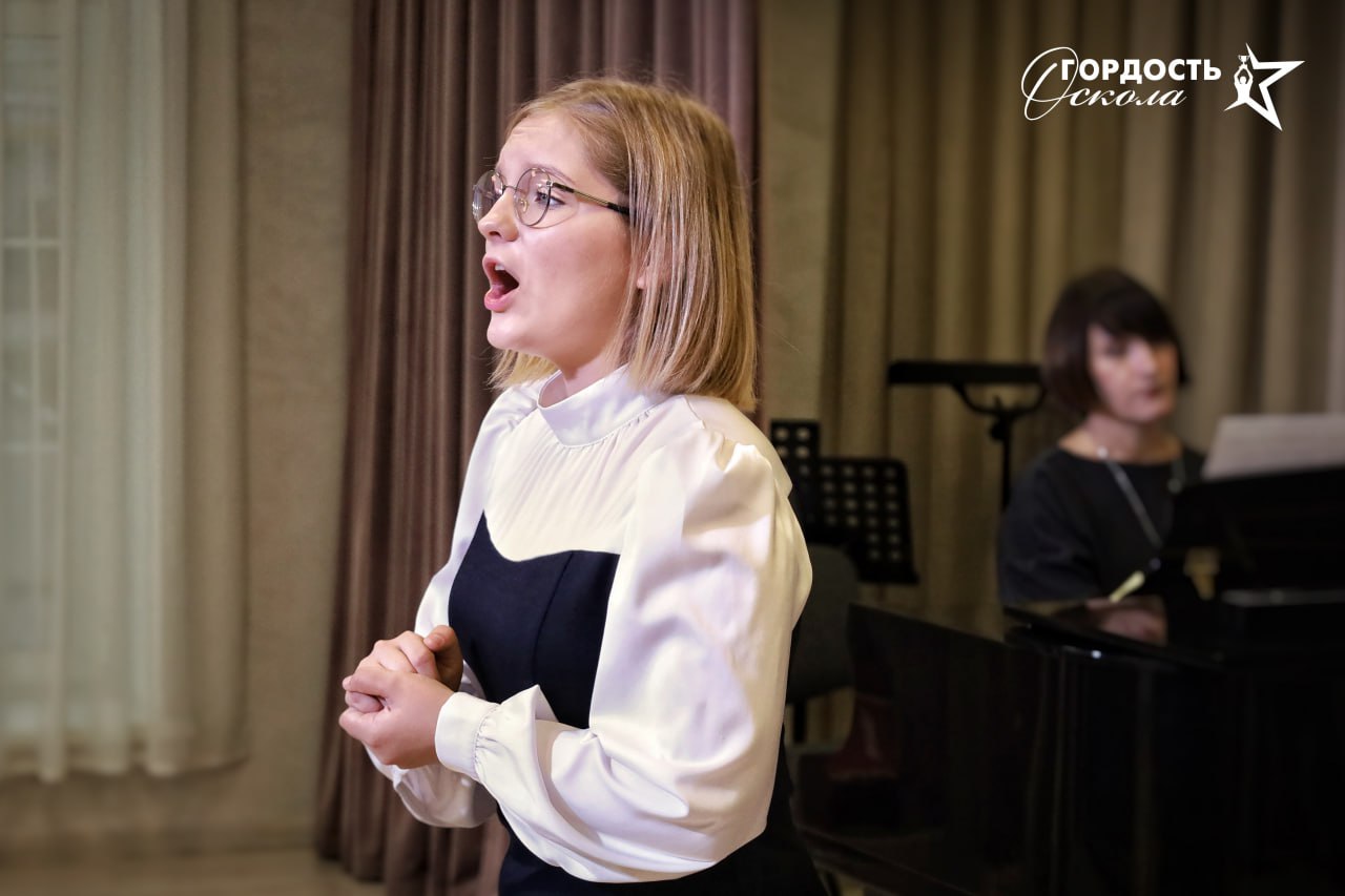 Владимир Жданов: Культурная гордость Старого Оскола Владимир Жданов: Культурная гордость Старого Оскола