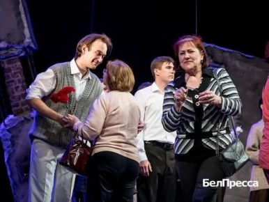 В Белгородском драмтеатре имени Щепкина изменят систему продажи билетов на спектакли