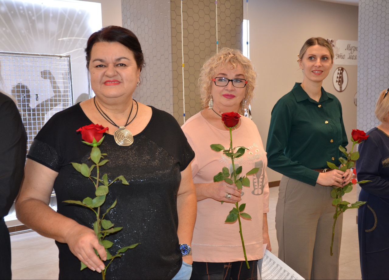 Талантливый музыкант, заслуженный работник культуры РФ Анатолий Ковальчук отметил 80-летний юбилей Талантливый музыкант, заслуженный работник культуры РФ Анатолий Ковальчук отметил 80-летний юбилей