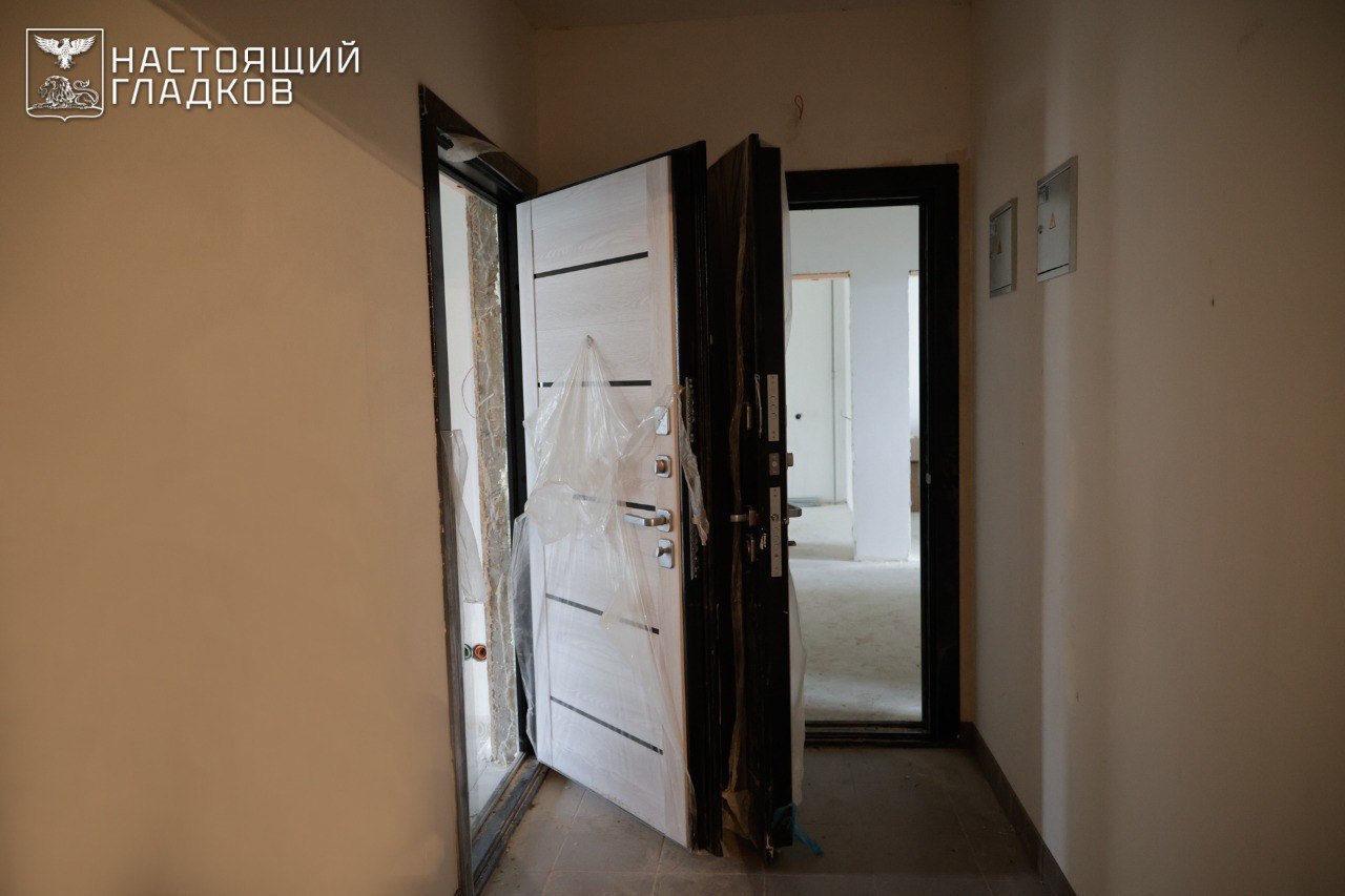 Губернатор Белгородской области: «Фасад дома №55а на ул. Щорса необходимо закончить до конца года» Губернатор Белгородской области: «Фасад дома №55а на ул. Щорса необходимо закончить до конца года»