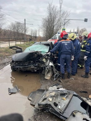 Жуткое ДТП в Старооскольском округе
