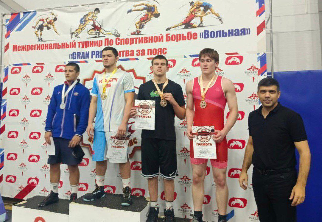 Татьяна Круглякова: Спортсмены Белгородского муниципального округа блеснули на межрегиональном турнире GRAND PRIX в Воронеже Татьяна Круглякова: Спортсмены Белгородского муниципального округа блеснули на межрегиональном турнире GRAND PRIX в Воронеже