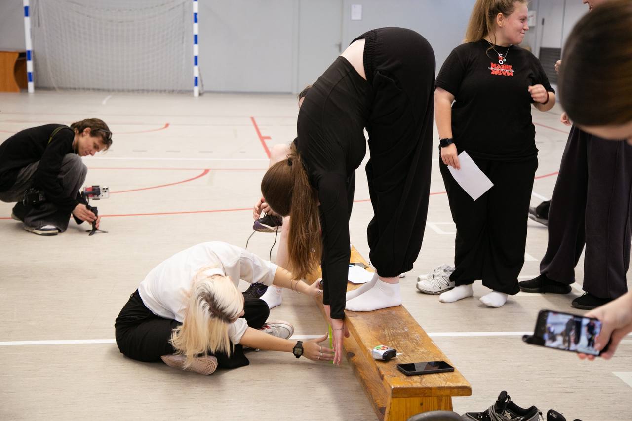 Завершилась XI Спартакиада Белгородских студенческих отрядов! Завершилась XI Спартакиада Белгородских студенческих отрядов!