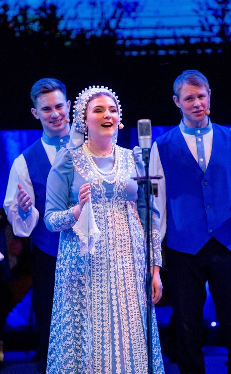 Краснояруженка Дарья Гребеник – в числе номинантов престижной премии «Голос героев» в категории «Герои исполнительского искусства»! Краснояруженка Дарья Гребеник – в числе номинантов престижной премии «Голос героев» в категории «Герои исполнительского искусства»!