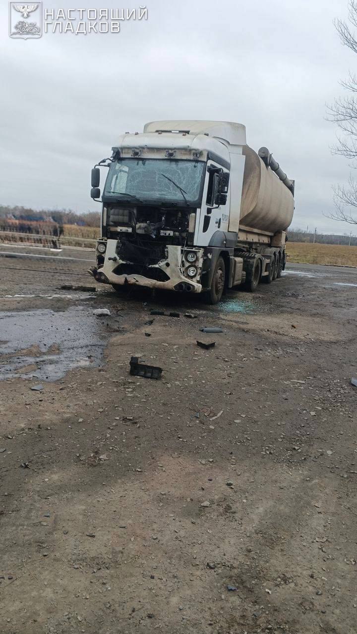 В результате атаки ВСУ ранены два мирных жителя