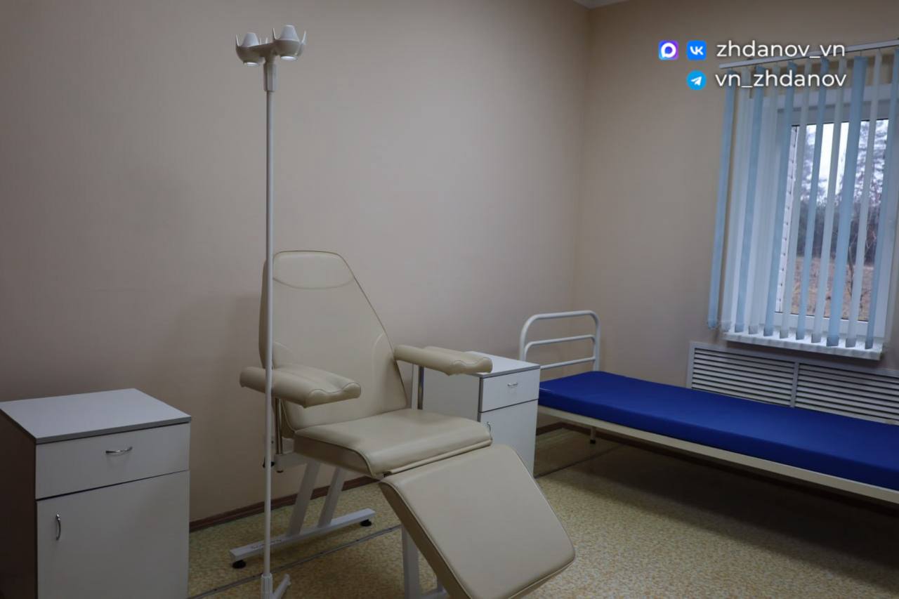 Владимир Жданов: Модернизация учреждений здравоохранения в Старооскольском округе: комфорт и качество для пациентов Владимир Жданов: Модернизация учреждений здравоохранения в Старооскольском округе: комфорт и качество для пациентов