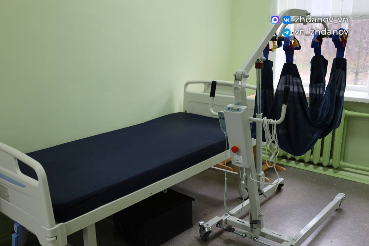 Владимир Жданов: Модернизация учреждений здравоохранения в Старооскольском округе: комфорт и качество для пациентов Владимир Жданов: Модернизация учреждений здравоохранения в Старооскольском округе: комфорт и качество для пациентов