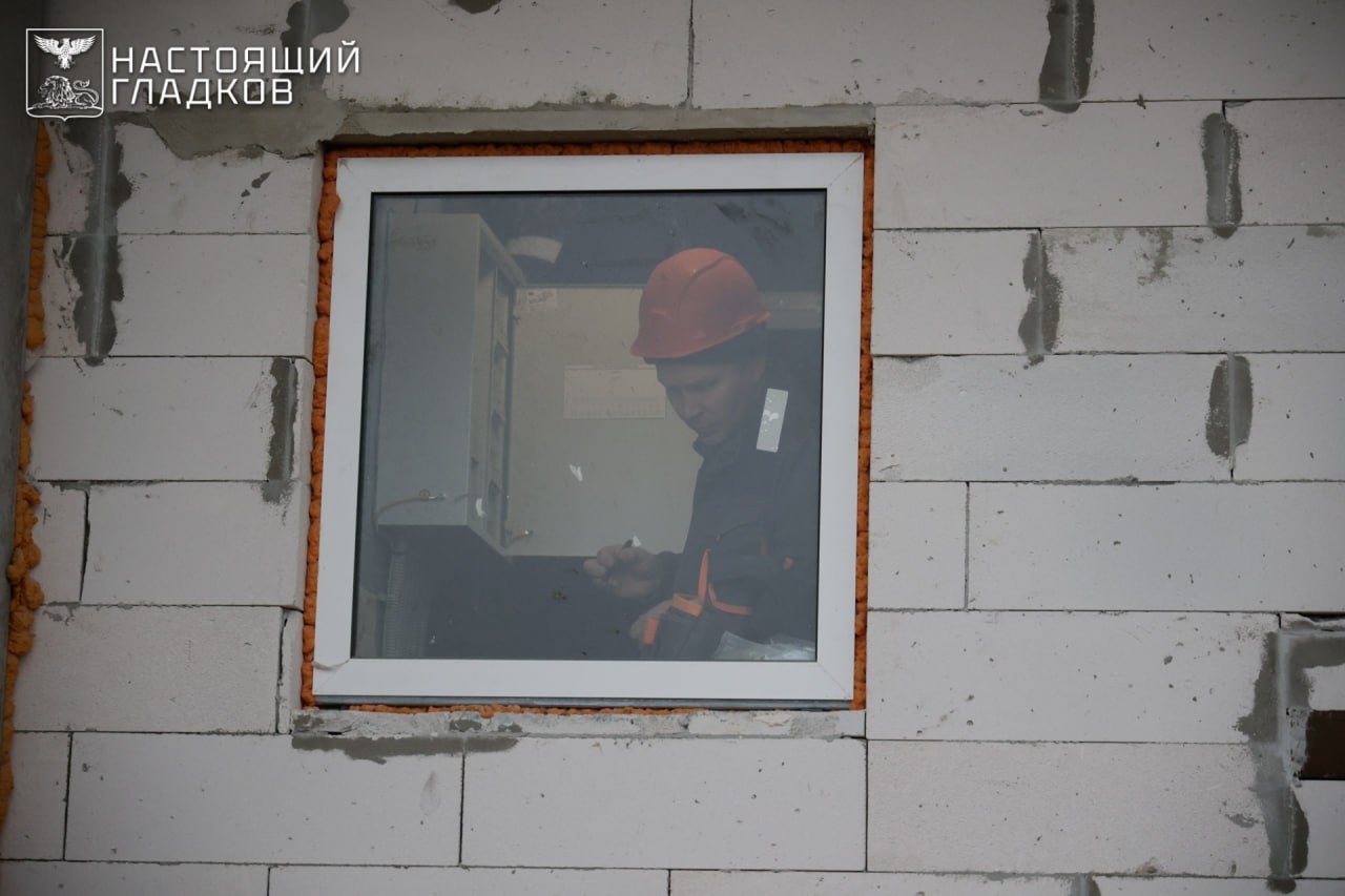 Губернатор Белгородской области: «Фасад дома №55а на ул. Щорса необходимо закончить до конца года» Губернатор Белгородской области: «Фасад дома №55а на ул. Щорса необходимо закончить до конца года»