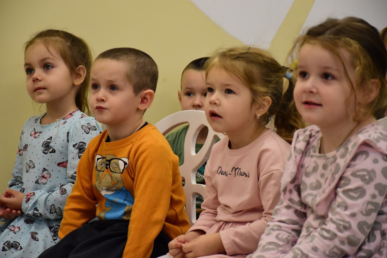 Волшебство театра в ракитянском детском саду № 4 Волшебство театра в ракитянском детском саду № 4