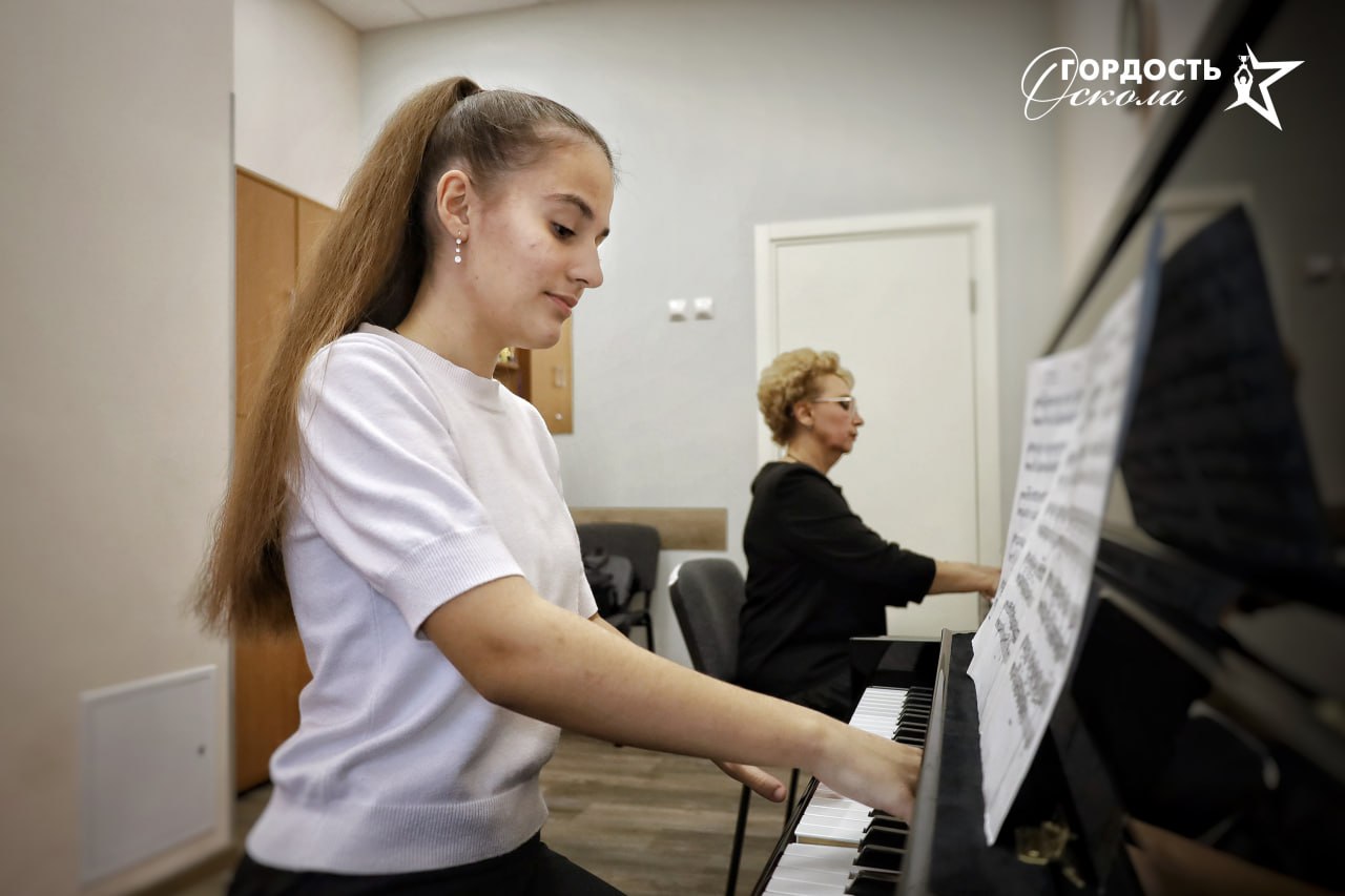 Владимир Жданов: Культурная гордость Старого Оскола Владимир Жданов: Культурная гордость Старого Оскола