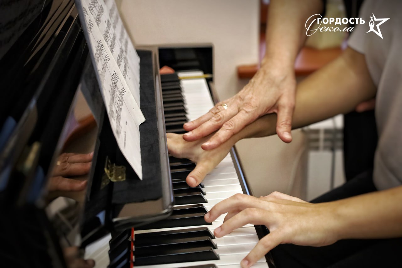 Владимир Жданов: Культурная гордость Старого Оскола Владимир Жданов: Культурная гордость Старого Оскола