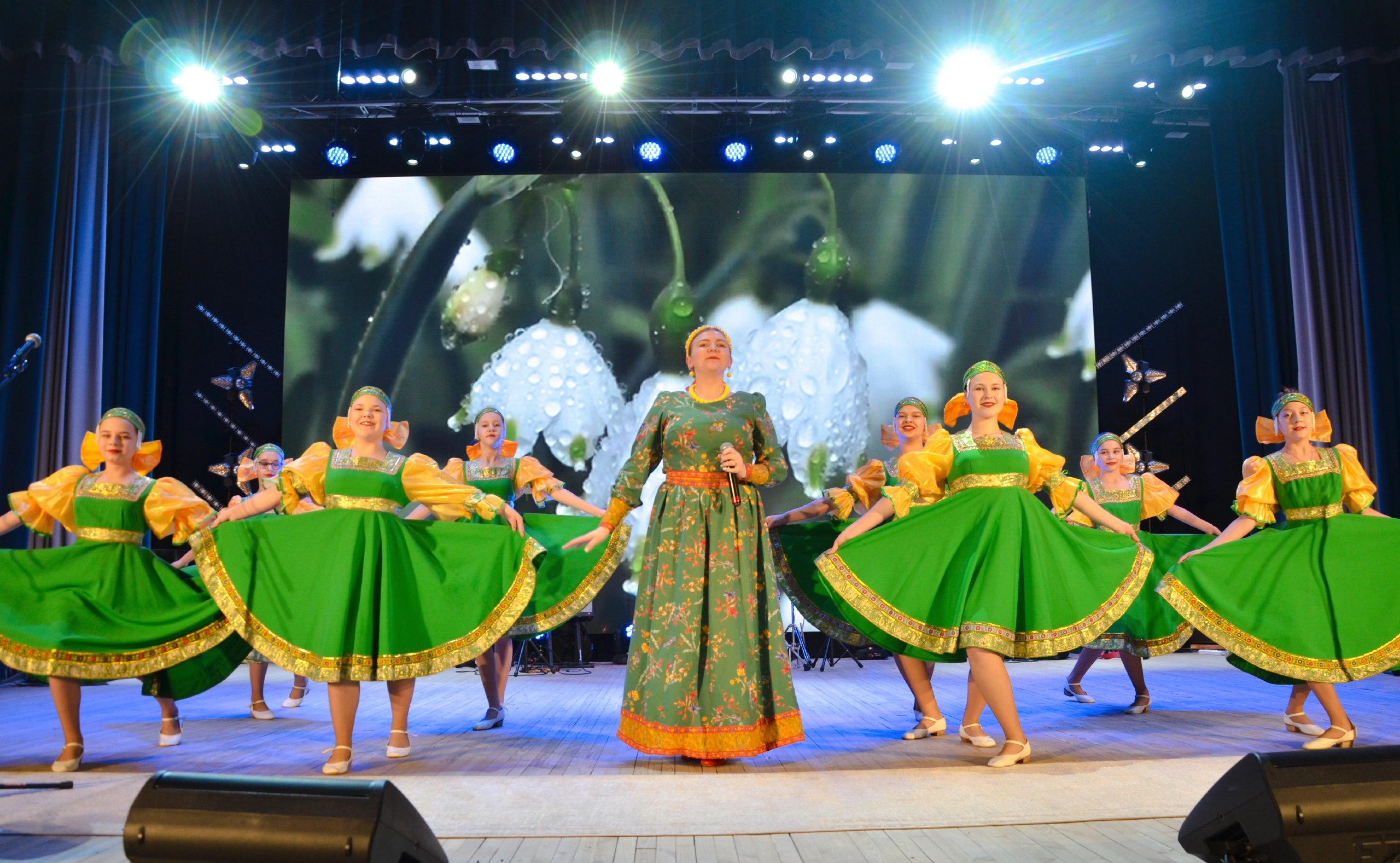 Краснояруженка Дарья Гребеник – в числе номинантов престижной премии «Голос героев» в категории «Герои исполнительского искусства»! Краснояруженка Дарья Гребеник – в числе номинантов престижной премии «Голос героев» в категории «Герои исполнительского искусства»!