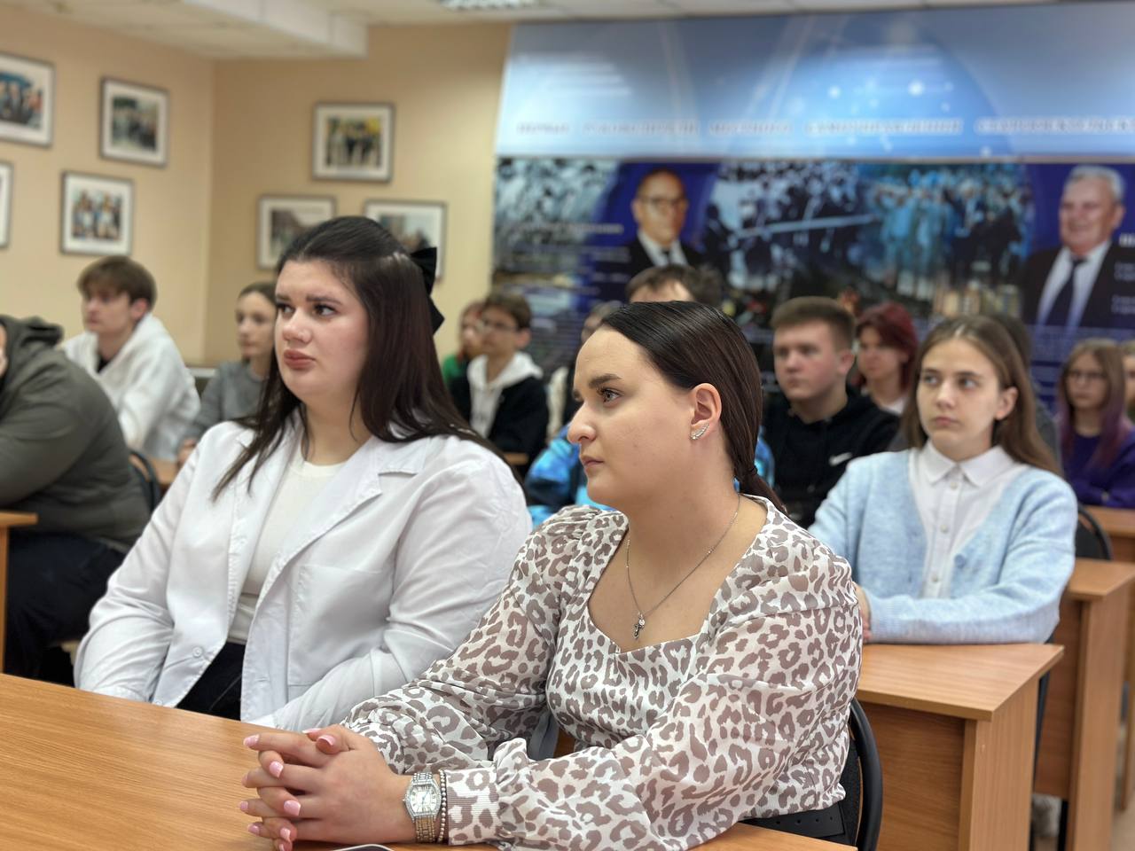 Встреча, посвящённая Дню народного единства Встреча, посвящённая Дню народного единства