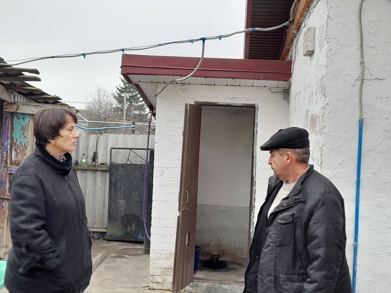 Татьяна Круглякова: Побывала в посёлке Октябрьский Татьяна Круглякова: Побывала в посёлке Октябрьский