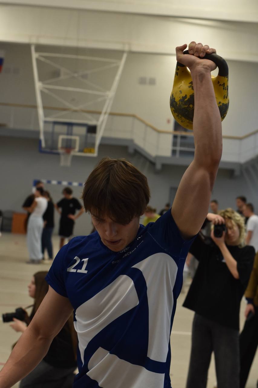 Завершилась XI Спартакиада Белгородских студенческих отрядов! Завершилась XI Спартакиада Белгородских студенческих отрядов!