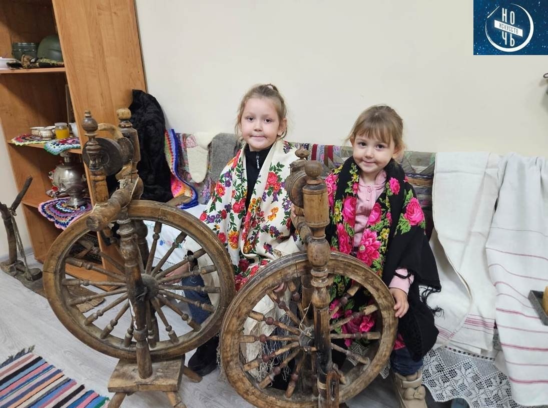 «Ночь искусств — 2025» прошла в Вейделевском муниципальном округе