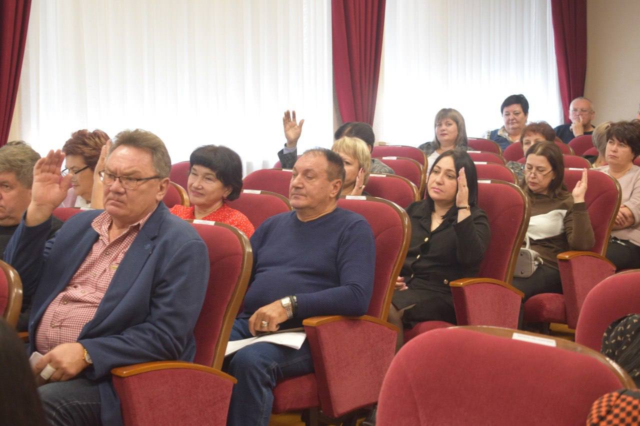 Игорь Щепин: Сегодня состоялось внеочередное третье заседание Совета депутатов нашего округа первого созыва, в работе которого я принял участие Игорь Щепин: Сегодня состоялось внеочередное третье заседание Совета депутатов нашего округа первого созыва, в работе которого я принял участие