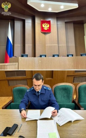 Белгородца осудили на девять лет за финансирование террористической организации «Исламское государство»*