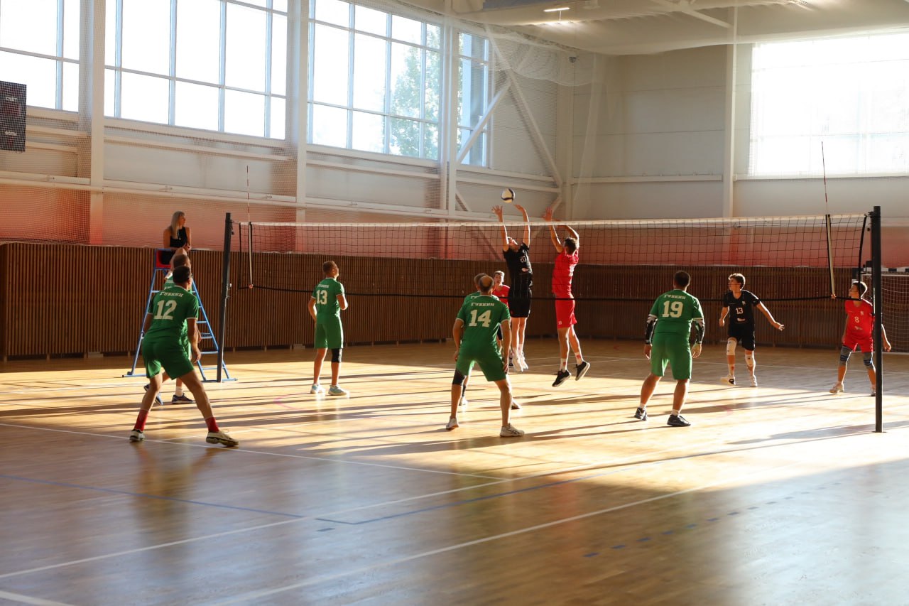 В Губкине работает ФОК «Лебединский» В Губкине работает ФОК «Лебединский»