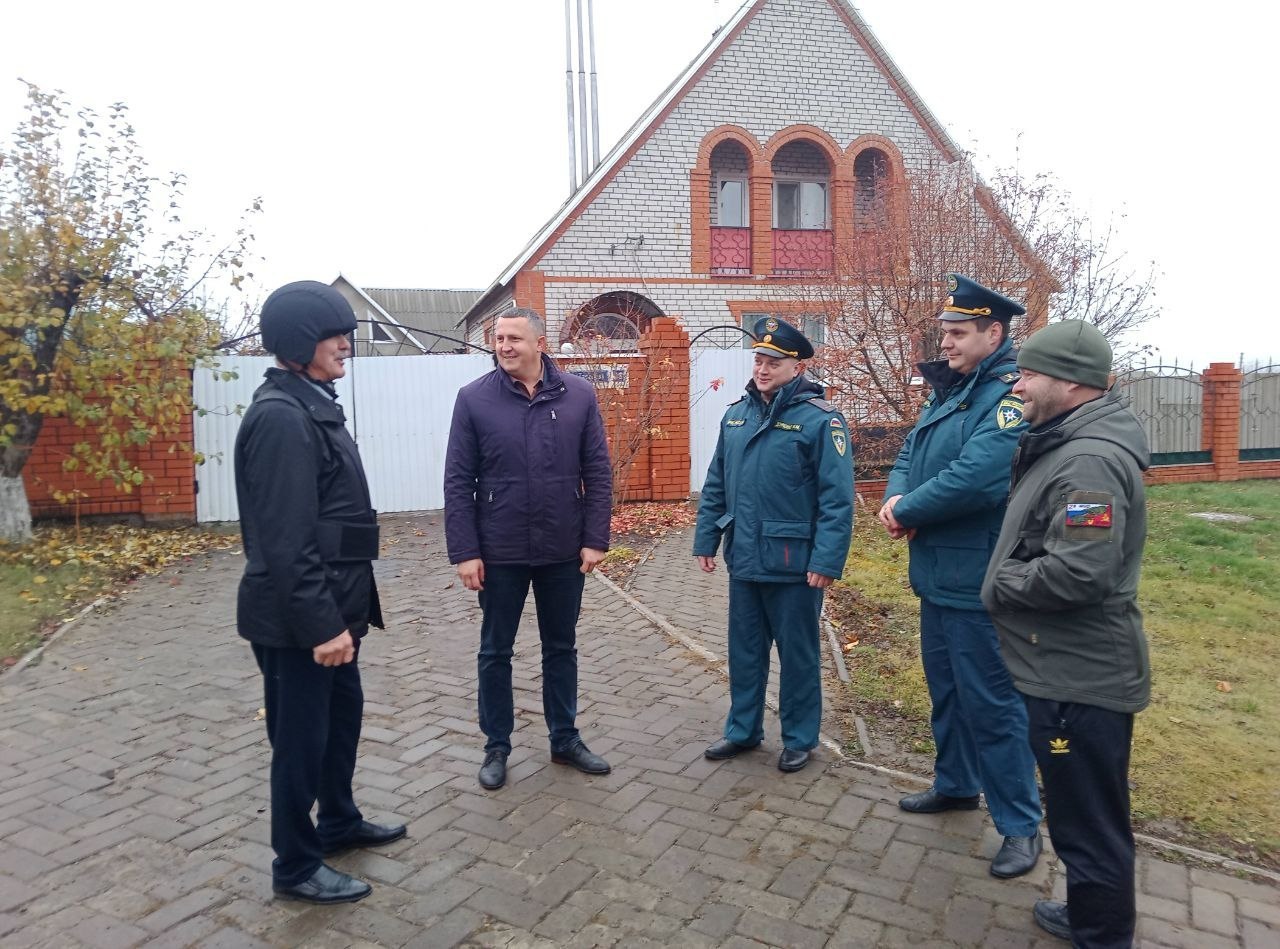 В посёлке Вейделевка состоялись командно-штабные учения В посёлке Вейделевка состоялись командно-штабные учения