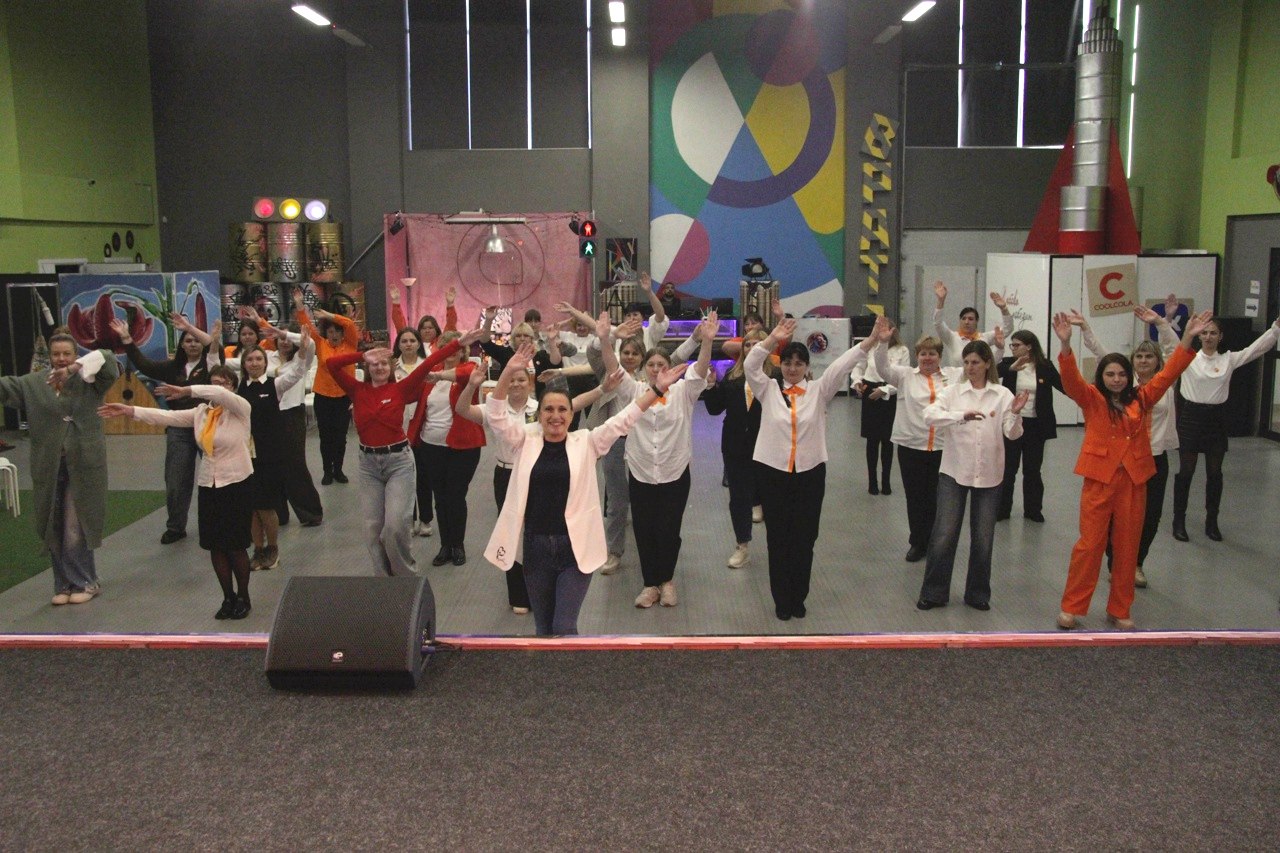 Грайворонка на региональном медиаинтенсиве: новые горизонты для советников по воспитанию Грайворонка на региональном медиаинтенсиве: новые горизонты для советников по воспитанию