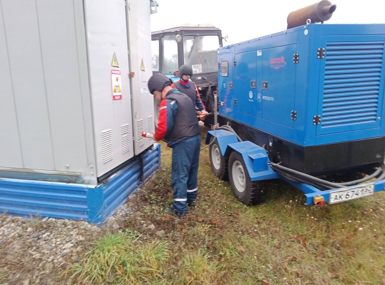 В посёлке Вейделевка состоялись командно-штабные учения В посёлке Вейделевка состоялись командно-штабные учения