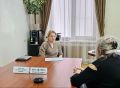 Министр строительства области провела очередной личный прием граждан в Белгороде