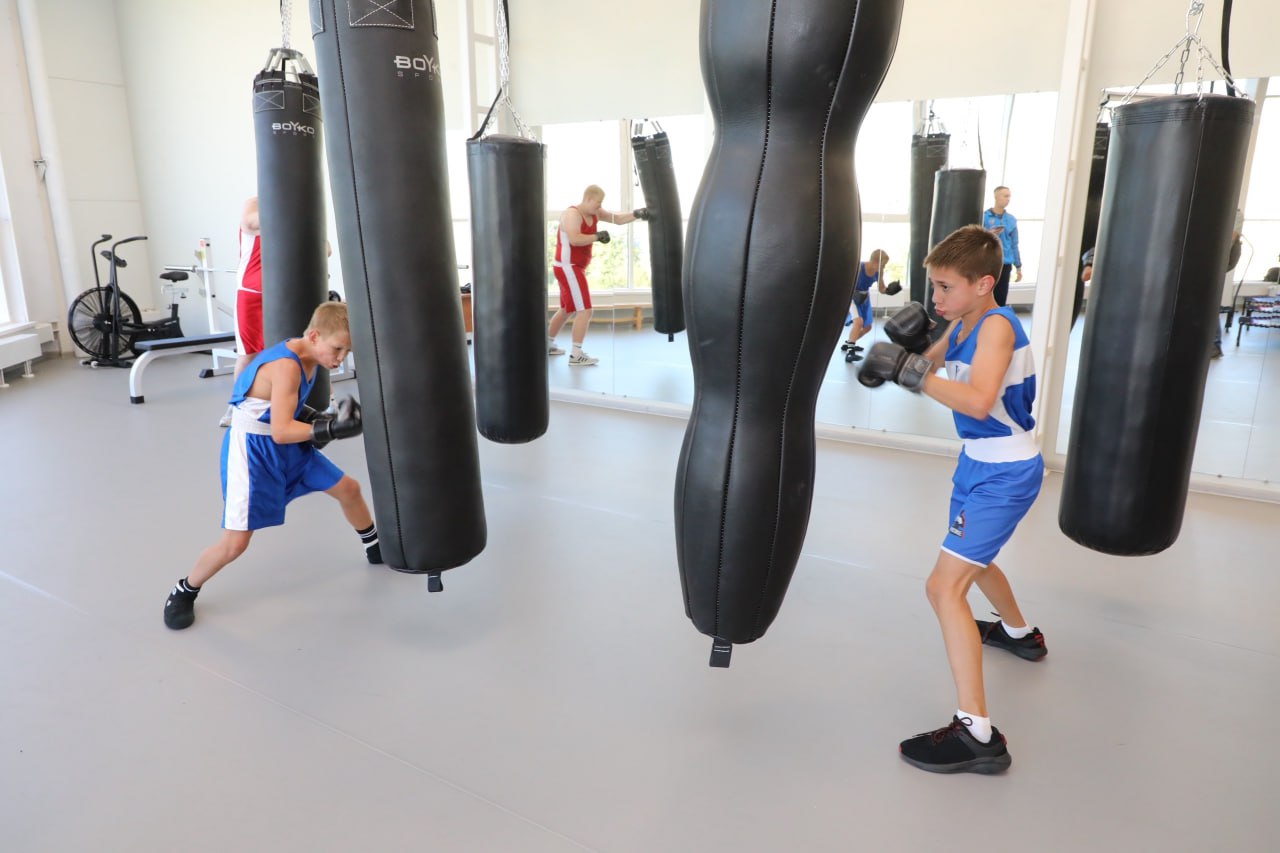 В Губкине работает ФОК «Лебединский» В Губкине работает ФОК «Лебединский»